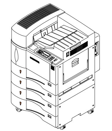 Samsung ML-3550N Laser Printer Service Repair Manual