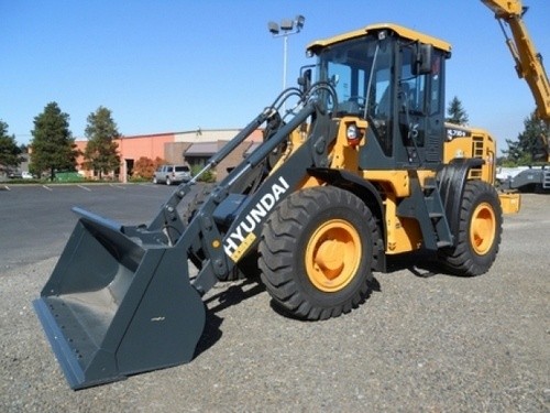 HYUNDAI HL730TM-3 WHEEL LOADER SERVICE REPAIR MANUAL