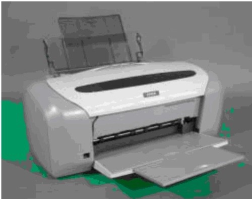 Epson Stylus Photo R200/R210 Color Inkjet Printer Service Repair Manual