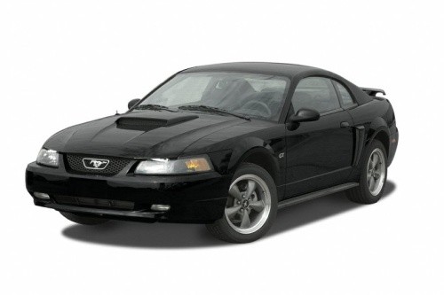 2003 FORD MUSTANG SERVICE REPAIR MANUAL