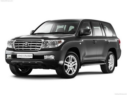 TOYOTA LAND CRUISER SERVICE REPAIR MANUAL 2002-2009 DOWNLOAD