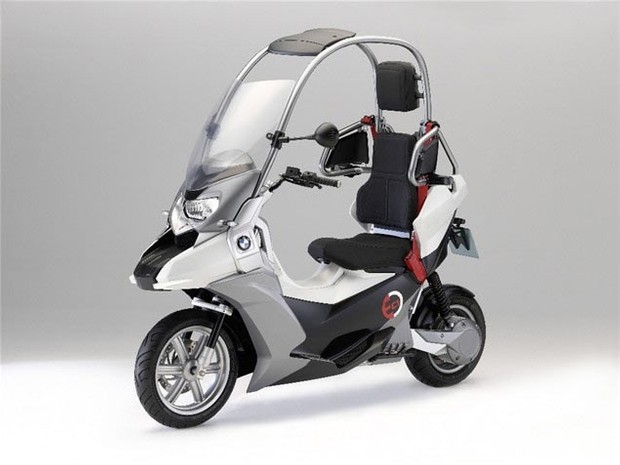 BMW C1 MOTORCYCLE SERVICE REPAIR MANUAL