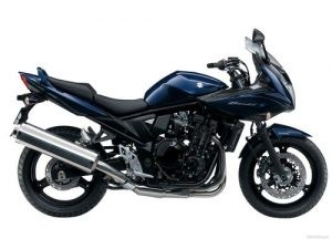 SUZUKI GSF650 / GSF650S BANDIT SERVICE REPAIR MANUAL 2005-2006 DOWNLOAD