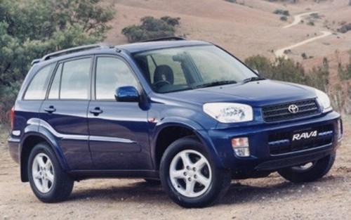 TOYOTA RAV4 SERVICE REPAIR MANUAL 2001-2005 DOWNLOAD