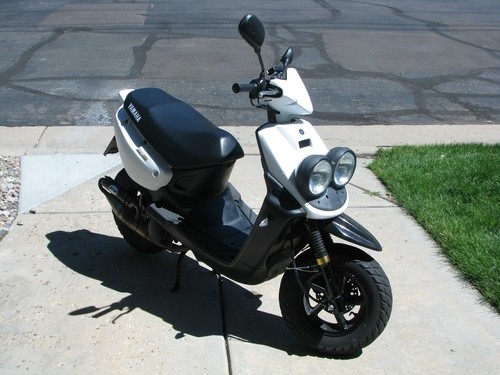 2002 YAMAHA YW50AP SERVICE REPAIR MANUAL