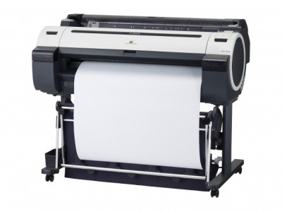 Canon imagePROGRAF iPF760, iPF750 series Large Format Printer Service Repair Manual