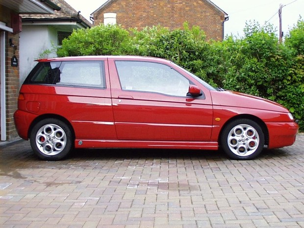 ALFA ROMEO 145 & 146 SERVICE REPAIR MANUAL 1994-2001 DOWNLOAD