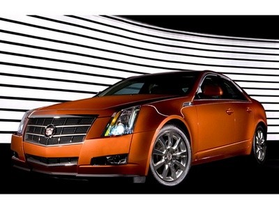 CADILLAC CTS / CTS-V SERVICE REPAIR MANUAL 2003-2007 DOWNLOAD