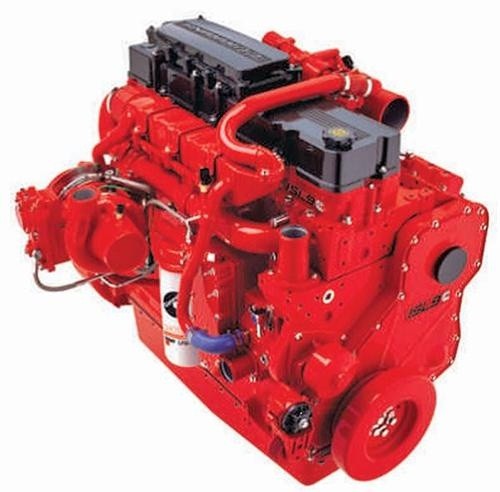 CUMMINS QSB4.5 ENGINE OPERATION & MAINTENANCE MANUAL