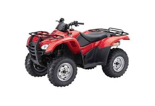 HONDA TRX420FA / TRX420FPA FOURTRAX RANCHER AT SERVICE REPAIR MANUAL 2009-2011 DOWNLOAD