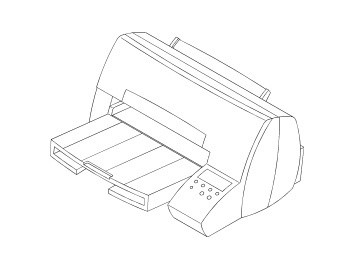 Xerox DocuPrint C20 Color Inkjet Printer Service Repair Manual
