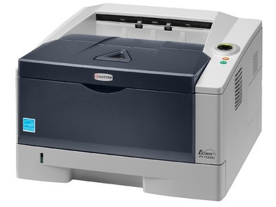 Kyocera FS-1120D / FS-1320D Laser printer Service Repair Manual + Parts List