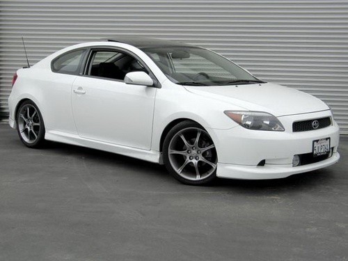 2005 TOYOTA SCION tC SERVICE REPAIR MANUAL