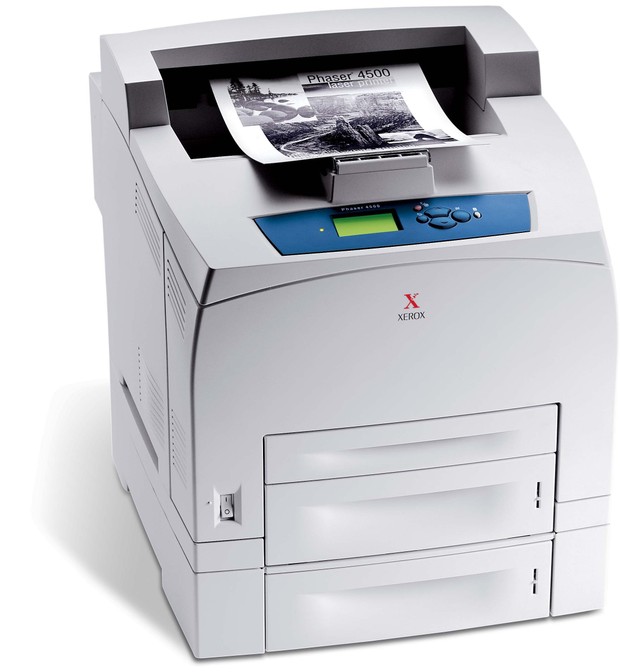 Xerox Phaser 4500/4510 Laser Printers Service Repair Manual
