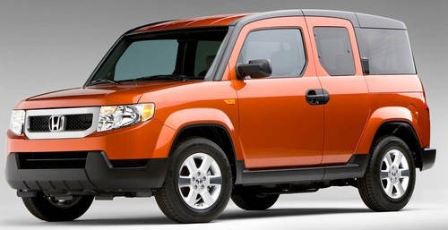 HONDA ELEMENT SERVICE REPAIR MANUAL 2003-2008 DOWNLOAD