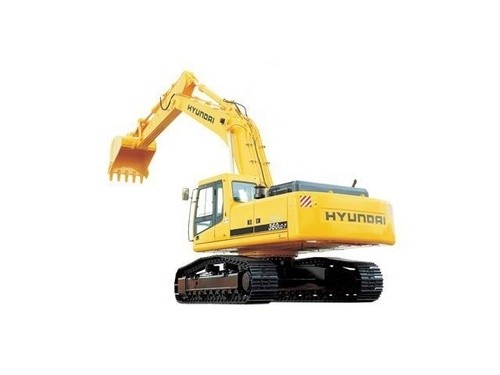 HYUNDAI R360LC-7 CRAWLER EXCAVATOR SERVICE REPAIR MANUAL