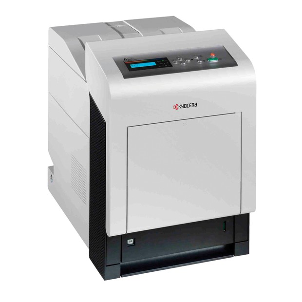 Kyocera FS-C5350DN Laser Printer Service Repair Manual + Parts List