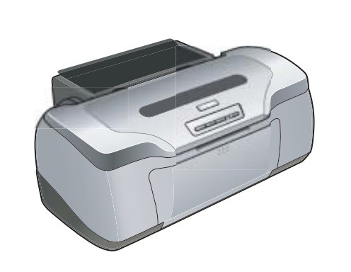 EPSON Stylus Photo R800 Color Inkjet Printer Service Repair Manual