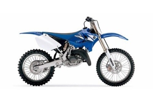 2006 YAMAHA YZ125W / YZ125W1 SERVICE REPAIR MANUAL