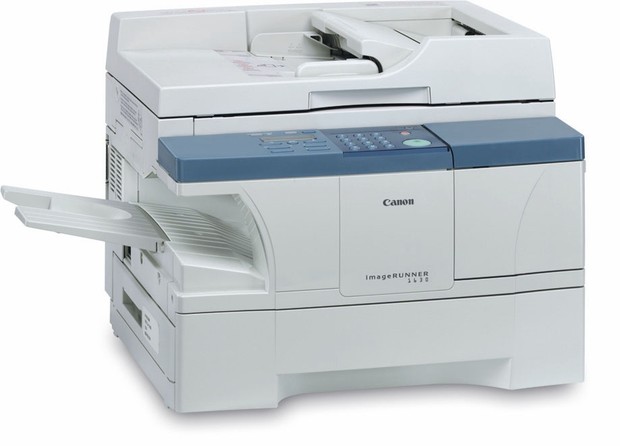 Canon imageRUNNER 1300 Series/1630/1670F Parts Catalog