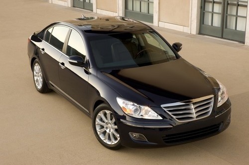 HYUNDAI GENESIS SERVICE REPAIR MANUAL 2009-2010 DOWNLOAD