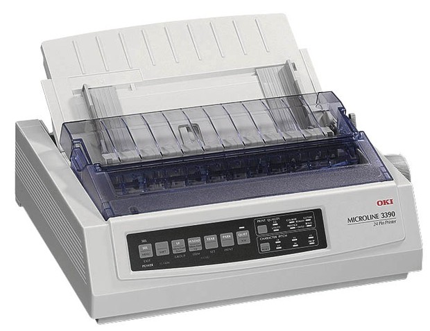 OKI Microline 3390/3391 printer Service Repair Manual