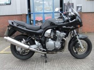 SUZUKI GSF600 / GSF600S MOTORCYCLE SERVICE REPAIR MANUAL 2000-2002 DOWNLOAD