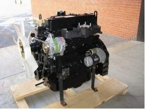 HYUNDAI YANMAR 4TNE94, 4TNE98, 4TNE106T SERIES INDUSTRIAL DIESEL ENGINE SERVICE REPAIR MANUAL