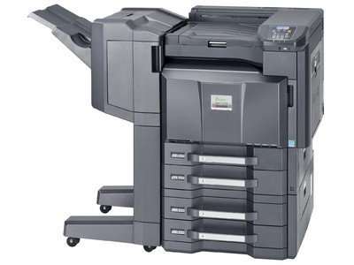 Kyocera FS-C8600DN / FS-C8650DN Laser Printer Service Repair Manual