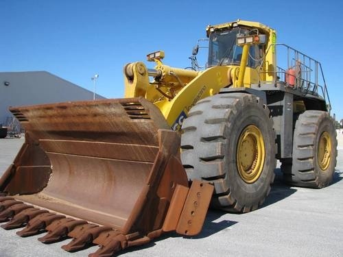 KOMATSU WA700-3 (KA SPEC.) WHEEL LOADER SERVICE REPAIR MANUAL