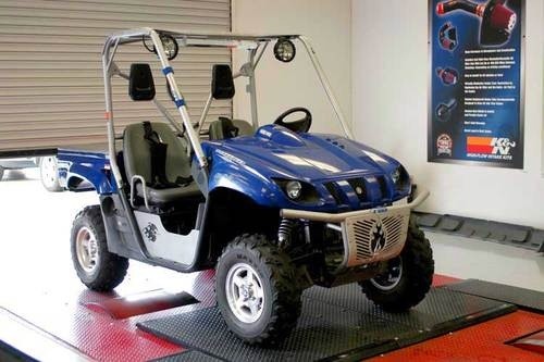 YAMAHA YXR660FAS RHINO SERVICE REPAIR MANUAL
