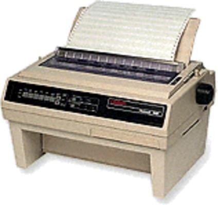 OKIDATA Pacemark 3410 Dot Matrix Printer Service Repair Manual