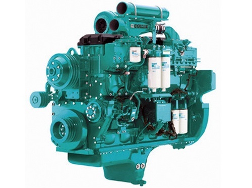 CUMMINS QSK23 SERIES ENGINES OPERATION & MAINTENANCE MANUAL