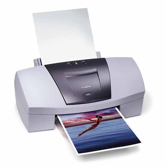 Canon S600 Color Printer Service Repair Manual