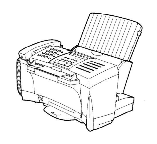 SHARP FACSIMILE UX-2200CM, FO-2150CM Service Repair Manual