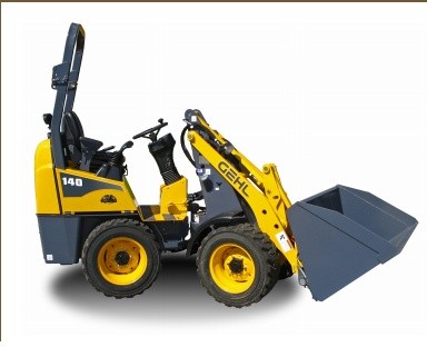 GEHL AL140 Articulated Loader Parts Manual