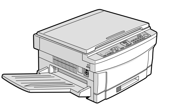 SHARP SF-2314, SF-2414, SF-2514 COPIER Service Repair Manual