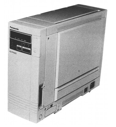 Panasonic KX-P4401 Page Printer Service Repair Manual