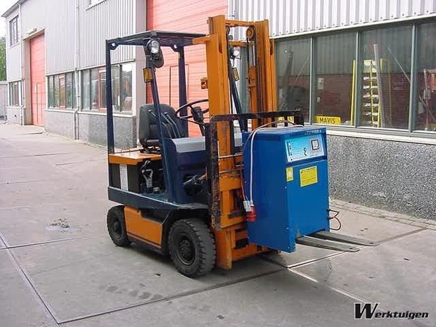 Toyota Forklift 4FB10, 4FB14, 4FB15, 4FB20, 4FB25, 2FB30, 4FBJ20, FBA30 Series Service Repair Manual