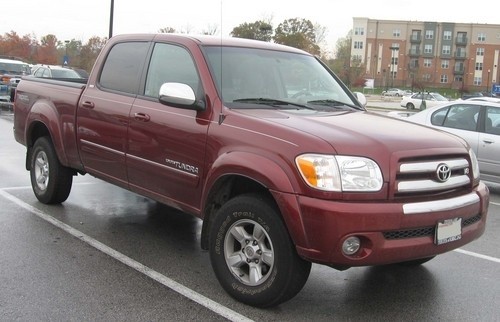 TOYOTA TUNDRA SERVICE REPAIR MANUAL 2000-2003 DOWNLOAD