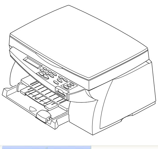 Samsung SCX-1000I, SCX-1000SI Mult-function Printer Service Repair Manual