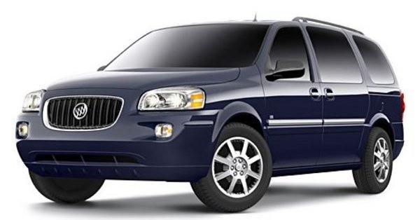 BUICK TERRAZA SERVICE REPAIR MANUAL 2005-2007 DOWNLOAD