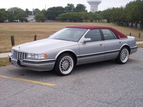 CADILLAC SEVILLE SLS / STS SERVICE REPAIR MANUAL 1998-2004 DOWNLOAD