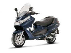 PIAGGIO X8 400 EURO 3 SERVICE REPAIR MANUAL