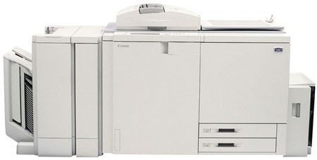 Canon CLC-1000 / CLC-2400 / CLC-1000S Color Laser Copier Parts Catalog