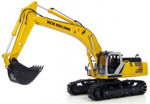 NEW HOLLAND E485B CRAWLER EXCAVATOR SERVICE REPAIR MANUAL