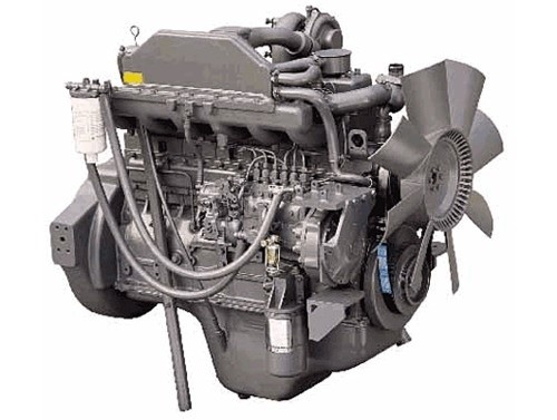 DAEWOO DOOSAN D1146, D1146TI, DE08TIS DIESEL ENGINE SERVICE REPAIR MANUAL