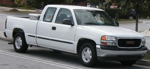 GMC SIERRA SERVICE REPAIR MANUAL 1999-2006 DOWNLOAD