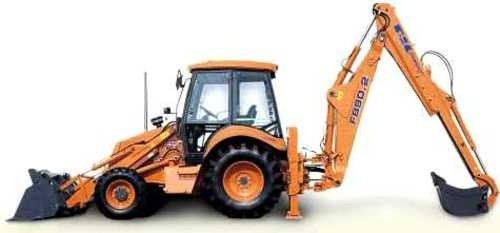 FIAT-HITACHI FB90.2 FB100.2 FB110.2 FB200.2 4WS COMPACT WHEEL LOADER SERVICE REPAIR MANUAL