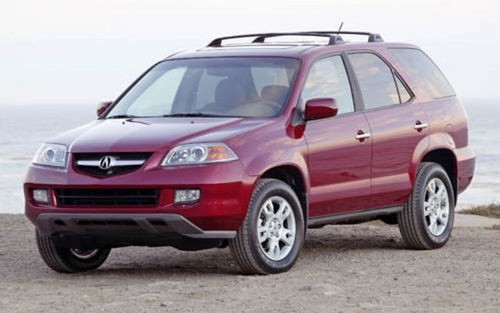 ACURA MDX SERVICE REPAIR MANUAL 2001-2006 DOWNLOAD